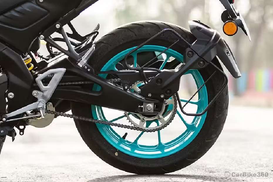Yamaha MT 15 V2 images Yamaha MT 15 V2 images