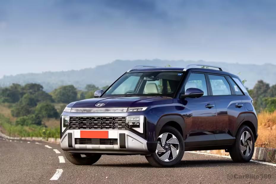 Hyundai Venue 2025 Right Front Three Quarter Hyundai Venue 2025 Right Front Three Quarter