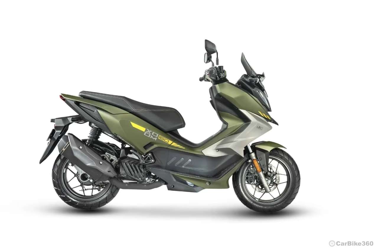 Hero MotoCorp Commences Sales For The All-New Hero Xoom 160 Audio