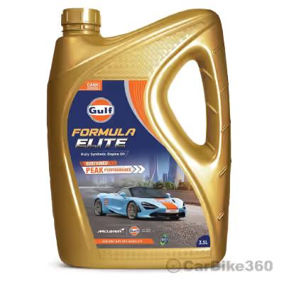 Gulf Formula Elite 5W-30 Gulf Formula Elite 5W-30