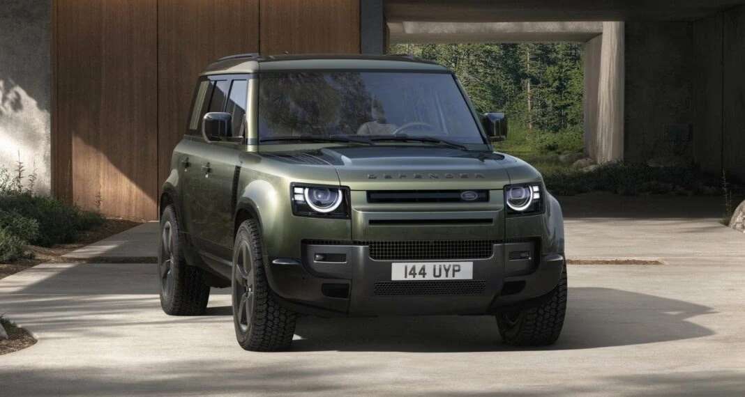 Land Rover