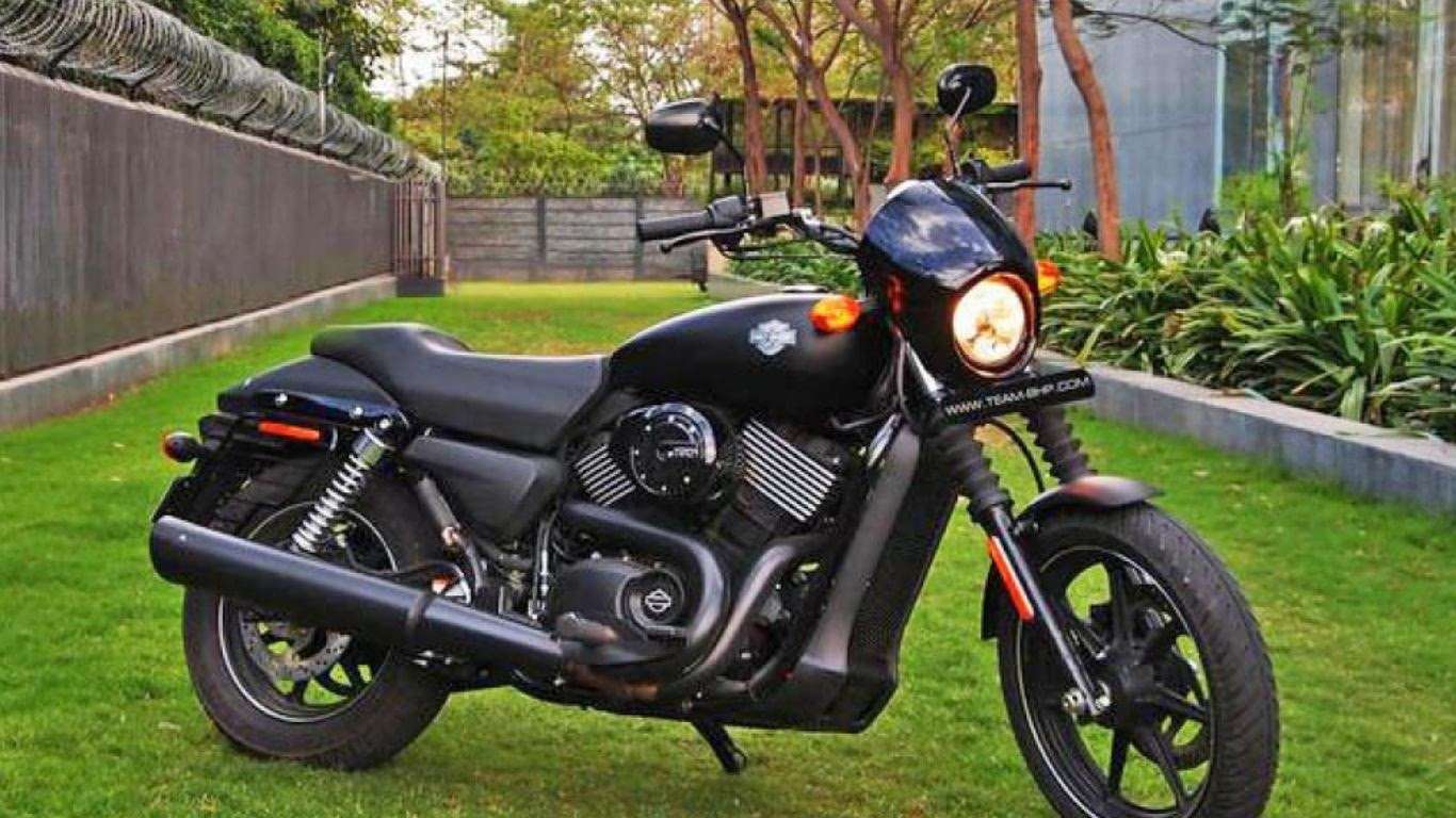 Harley Davidson Sprint