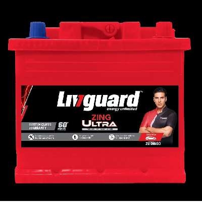 Livguard Zing Ultra ZU DIN60 L Livguard Zing Ultra ZU DIN60 L