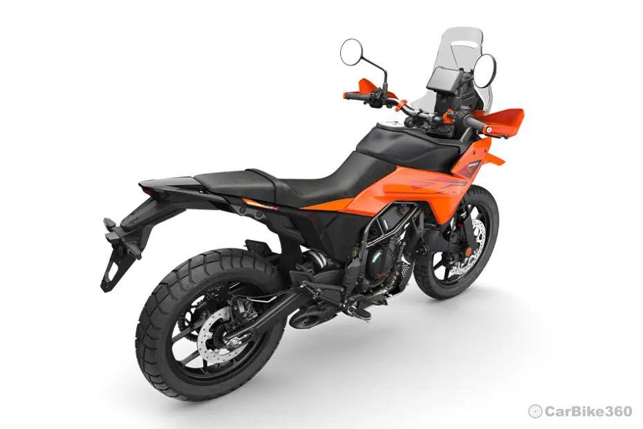 KTM 390 Adventure X 2025 images KTM 390 Adventure X 2025 images