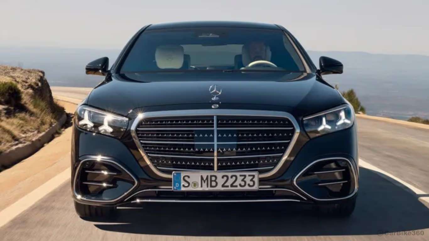 Mercedes-Benz S 450e Plug-In Hybrid to Launch in India by 2027 Audio