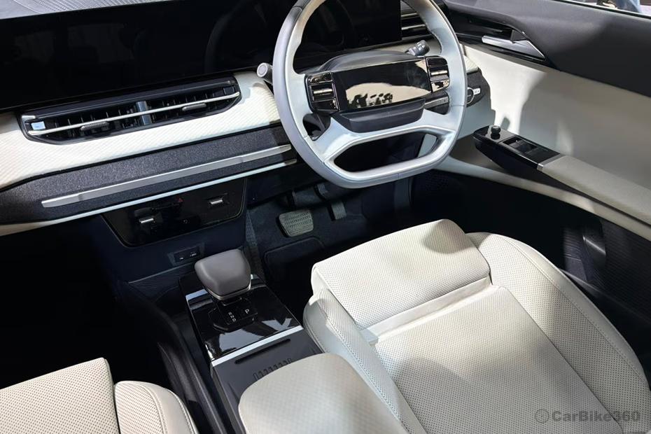 Tata Sierra Center Console Tata Sierra Center Console