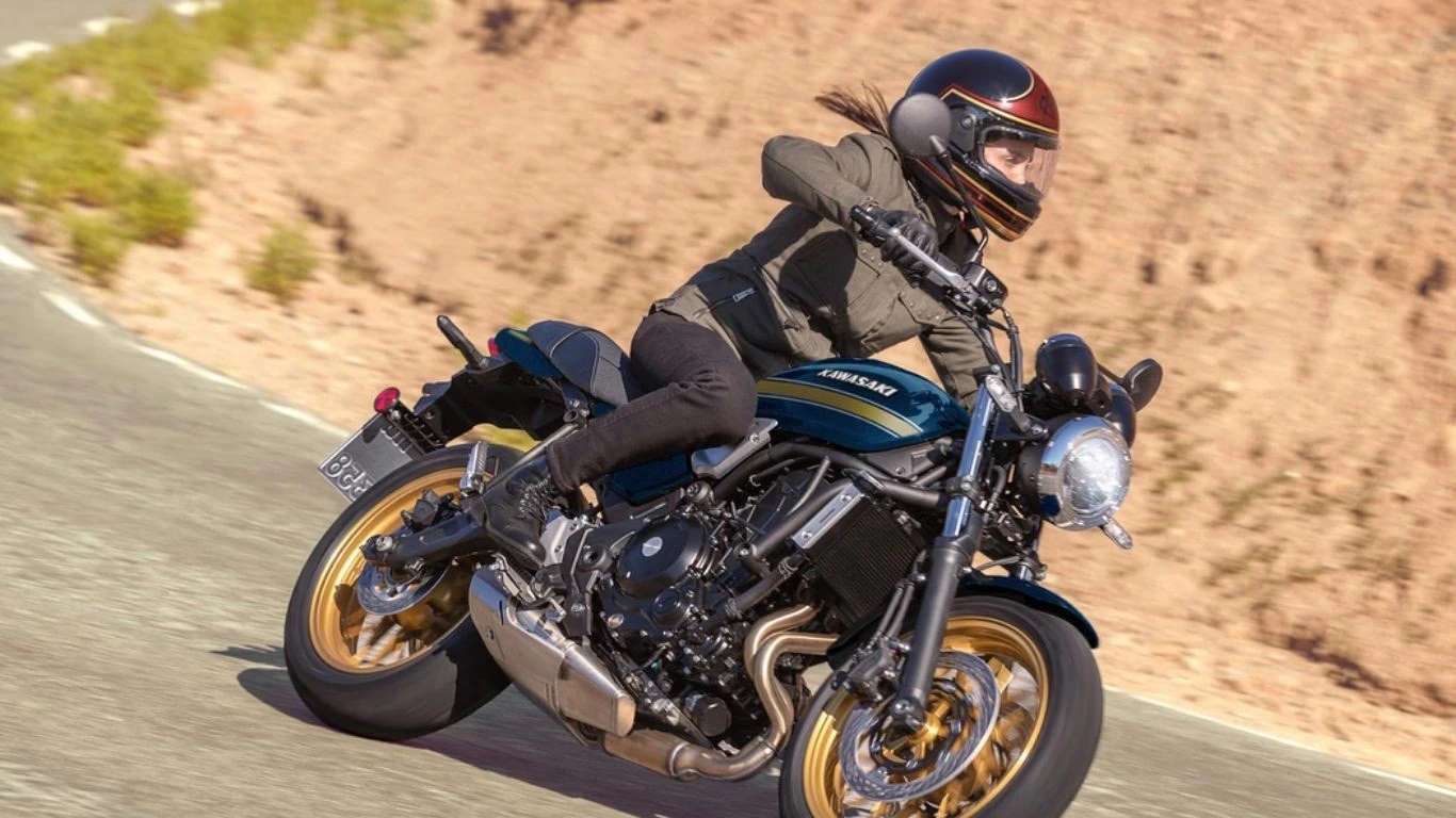 Kawasaki Z650RS