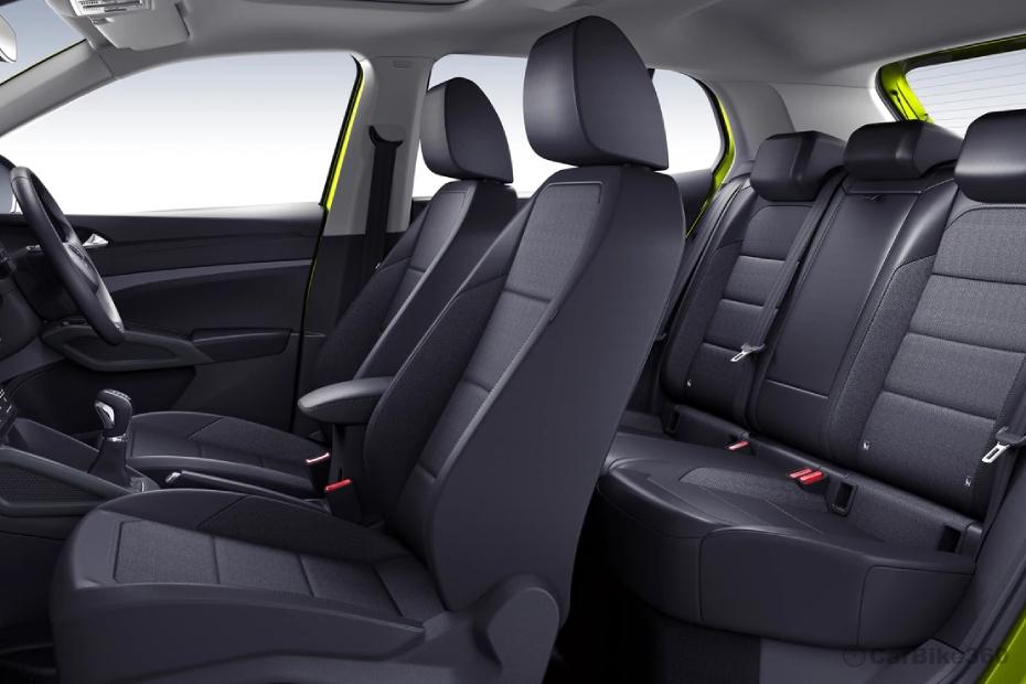 Skoda Kylaq Seat View Skoda Kylaq Seat View