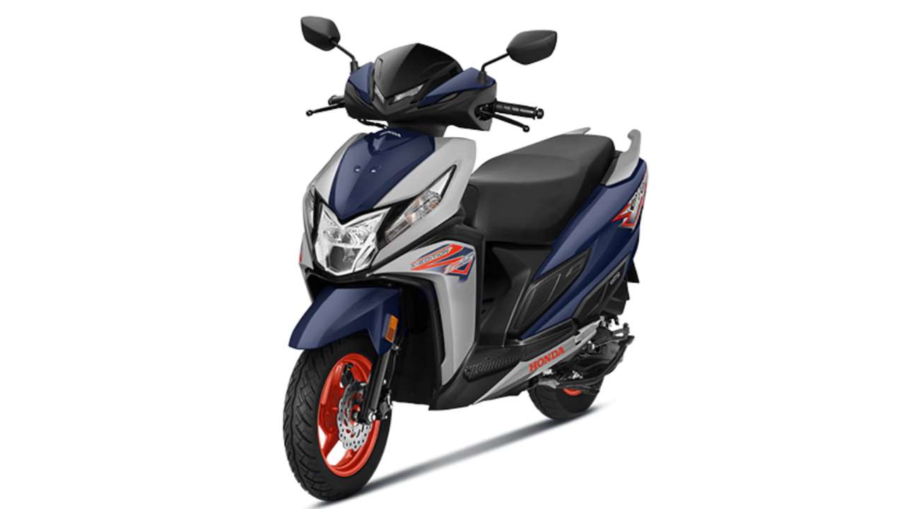 Honda Dio 125 X-Edition