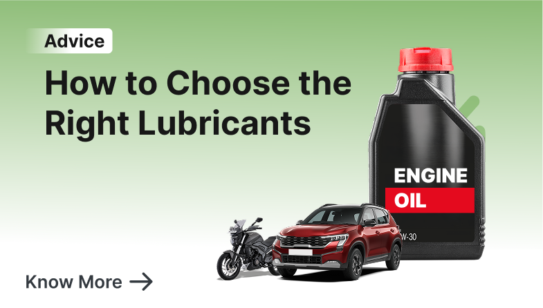 How to choose the right lubricants How to choose the right lubricants