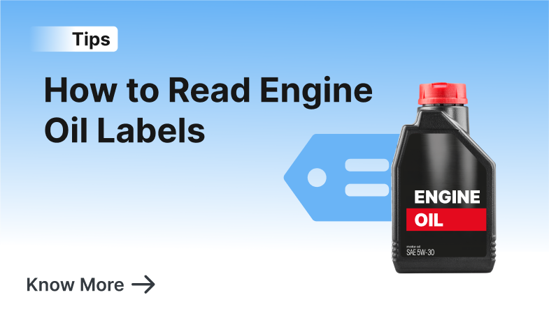 How to read engine oil labels How to read engine oil labels